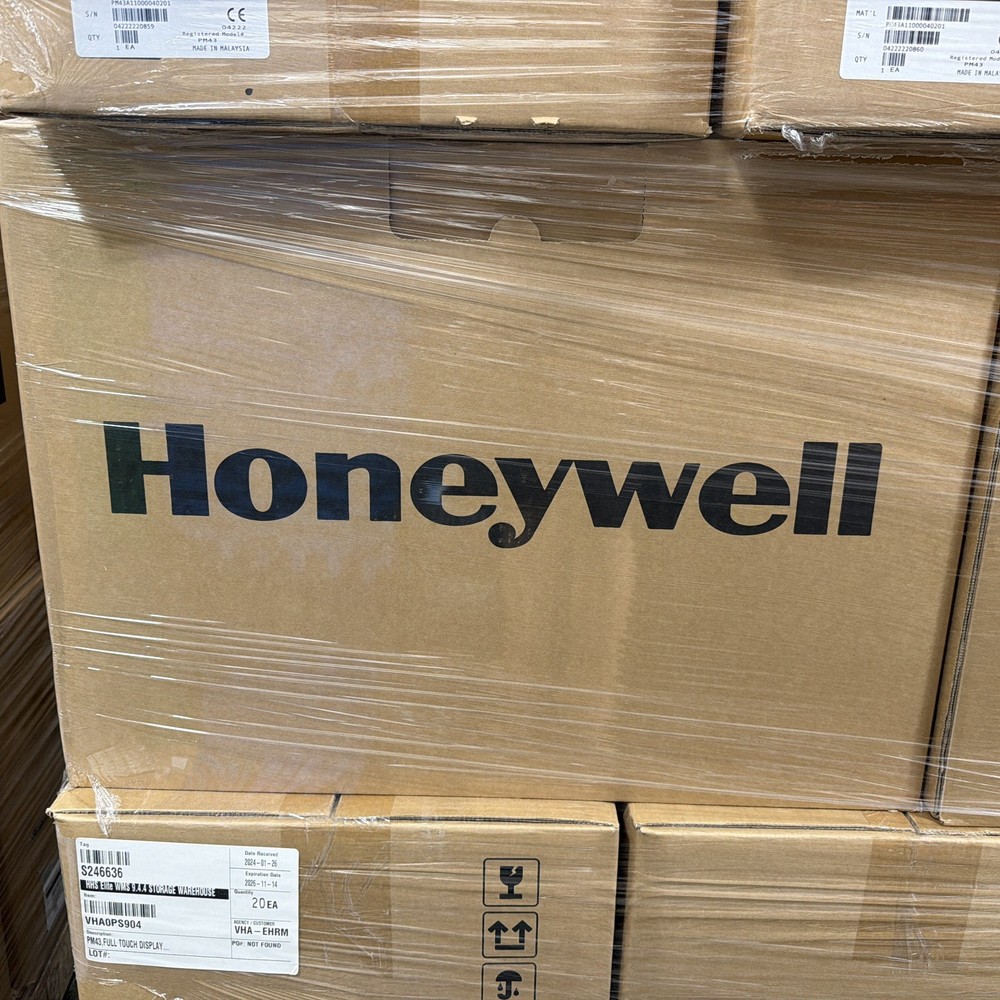 HONEYWELL INTERMEC PM43 BARCODE LABEL PRINTER PM43A11000000201 TT203