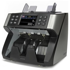 Khippus PRO-5500 Money Counter Machine, Mixed Bill Denomination, Professional…