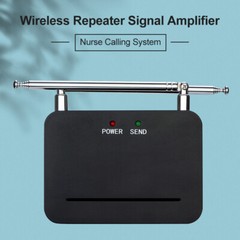 TD021 Wireless Repeater Signal Amplifier Extender for Restaurant Calling System