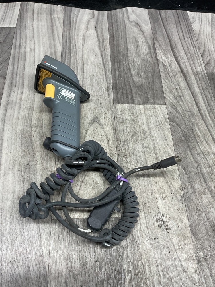 Intermec Sabre Model 1551 Scanner #4004B140PR3