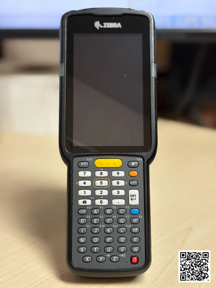 Zebra MC33 MC330L-GE4EG4NA Mobile Barcode Scanner