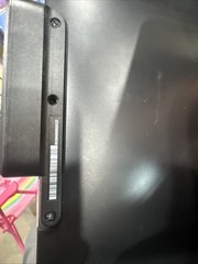 Toast Flex TT200 POS Point Of Sale System Dual Display/ NO POWER CORD