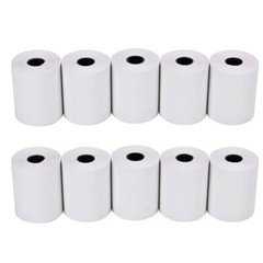 50 Rolls Case 2 1/4″ x 85′ Thermal Cash Register Credit Card POS Receipt Paper