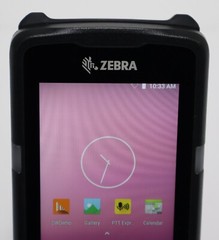 Zebra MC330K-GE4HA3US Android 2D/1D/QR Barcode Scanner with Cradle & Adapter