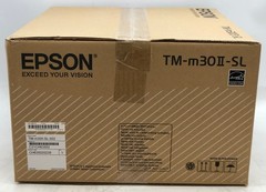 BRAND NEW Epson TM-m30II-SL-502 M366A Thermal POS Receipt Printer – Black