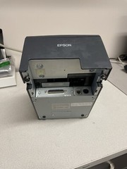 Epson TM-U220B M188B Receipt Printer Ribbon Serial Port