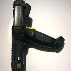 *UNTESTED*SYMBOL MC9060-GF0HBEB00WW MOBILE BARCODE SCANNER POCKET PC H9PMC9090