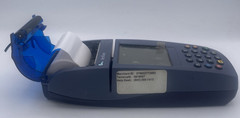 Verifone Nurit 8000 series 8020 8020US50K04 Terminal Kit 76-1