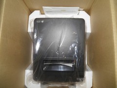 NEW SII SEIKO RP-B10 THERMAL POS RECEIPT PRINTER W/ POWER ADAPTER Serial