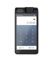 Poynt 5 Smart Payment Terminal. Devices To Accept Cards, NFC, Etc.