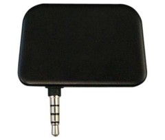 ID Tech UNIMAG PRO card Reader, 3 TRACKS, BLACK (SDK NOT INCLUDED)
