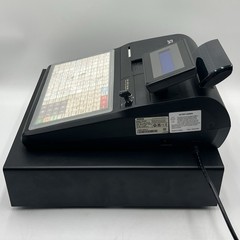 SAM4S ER-940 Electronic Cash Register POS System w/ Cash Drawer Tested Working