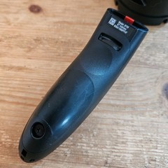 Socket Mobile SocketScan S700 Scanner w/ Charging Dock Red