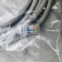 NCR Ethernet Cable Jutze 41/23 ID 1432-C046-0030
