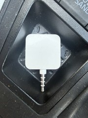 2 Square A-PKG-0206-01 Credit Debit Card Reader – for Apple iPhone and Android