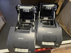 Epson TM-U220D M188D Point Of Sale Kitchen Receipt Printer Serial Only