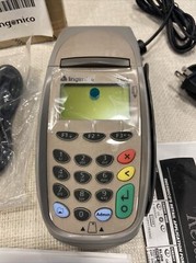 New Ingenico i5100 POS Credit Card Machine Transaction Terminal Ethernet Dial-Up