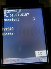 Intermec CK3 CK3B20D00E110 ITE Windows Mobile 6.1 Imager Barcode Scanner