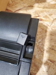 Star TSP100ii future print POS RECEIPT PRINTER TSP100ii As Seen