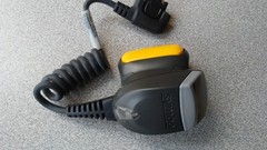 Motorola Symbol RS409-SR2000ZZR Ring Laser Scanner – Used, Tested, Working