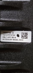 COGNEX BARCODE READER DM374QL 825-11054-1R 09, 821-10079-1R Rv10, DMLT-HPIT-RE-W