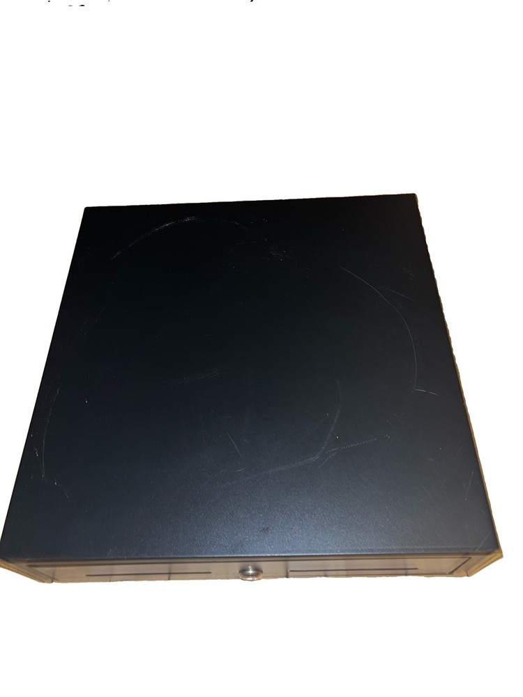 Toast POS Cash Drawer TC200 TC200W W/ 1 Key Also Includes Cable