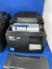 LOT 2 Star Micronics TSP100II FuturePRNT USB Thermal Receipt Printer w/AC Bundle
