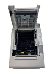 Epson M244A TM-T88V Thermal POS Receipt Printer Serial & USB-B – No AC – White