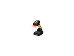 Adesso NuScan 4100B Bluetooth Antimicrobial Waterproof CCD Barcode Scanner with