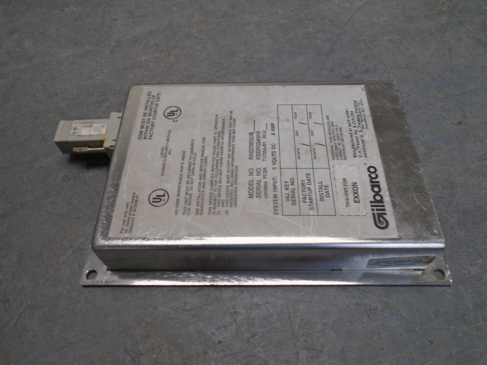 Gilbarco RA02580000 module