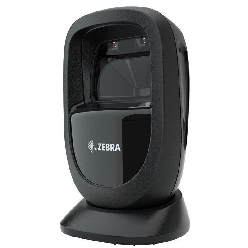 Zebra DS9308-SR00004ZZWW 1D 2D Desktop Handheld Barcode Scanner with USB Cable