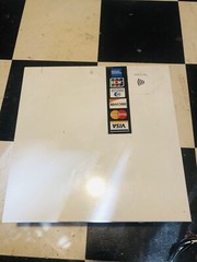 Clever cash register comes with two printer