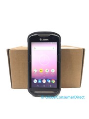 Zebra TC56 1D/2D/QR Barcode Scanner TC56CJ-1PAZU4P-US Android 8.1 +NEW CASE
