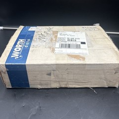 Worth Data LT54 Tricoder w/ LZ300 Barcode Scanner Gun Manual Instruction CD Box