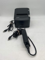 POS X Evo Green HiSpeed POS Thermal Receipt Printer USB – Used