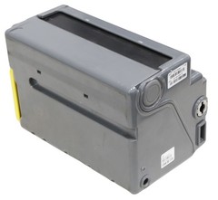 MEI CBS-B000-0 Small Cash Box, No Lock, for NCR 7350 Bill Note Recycler (BNR)