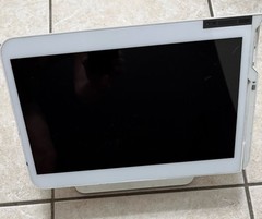 Clover Station Pro POS C500 System P550 Tap To Pay Printer Terminal LOCKED