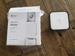 Credit Card Reader Square for iPhone, iPad