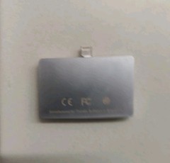 Pkard Reader Smart Card Reader w/Lightning Connector