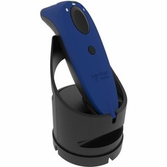 Socket Mobile SocketScan S720, Linear Barcode Plus QR Code Reader, Blue