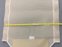 WOOD DESIGNS EARLY LEARNING FURNITURE INCREDIBLE COTS REPLACEMENT SLING TARP NEW