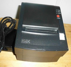 POS-X Model XR510 Pos Thermal Receipt Printer – USB Port ONLY