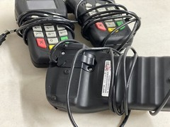 Lot Of 3 MagTek 30050202 USB POS Pin Pad Payment Terminal Credit Debit Swipe