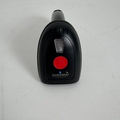Wireless Handheld Laser Barcode Scanner w USB Charging Cable Program Card Tested