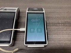 LOT OF 3* AMP (Advanced Mobile Payment) Mobile Terminal – Model AMP 8000 | #Z134