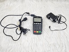 Ingenico iPP320 Pin Pad Payment Terminal Swipe Card Reader IPP320 & Power Cord