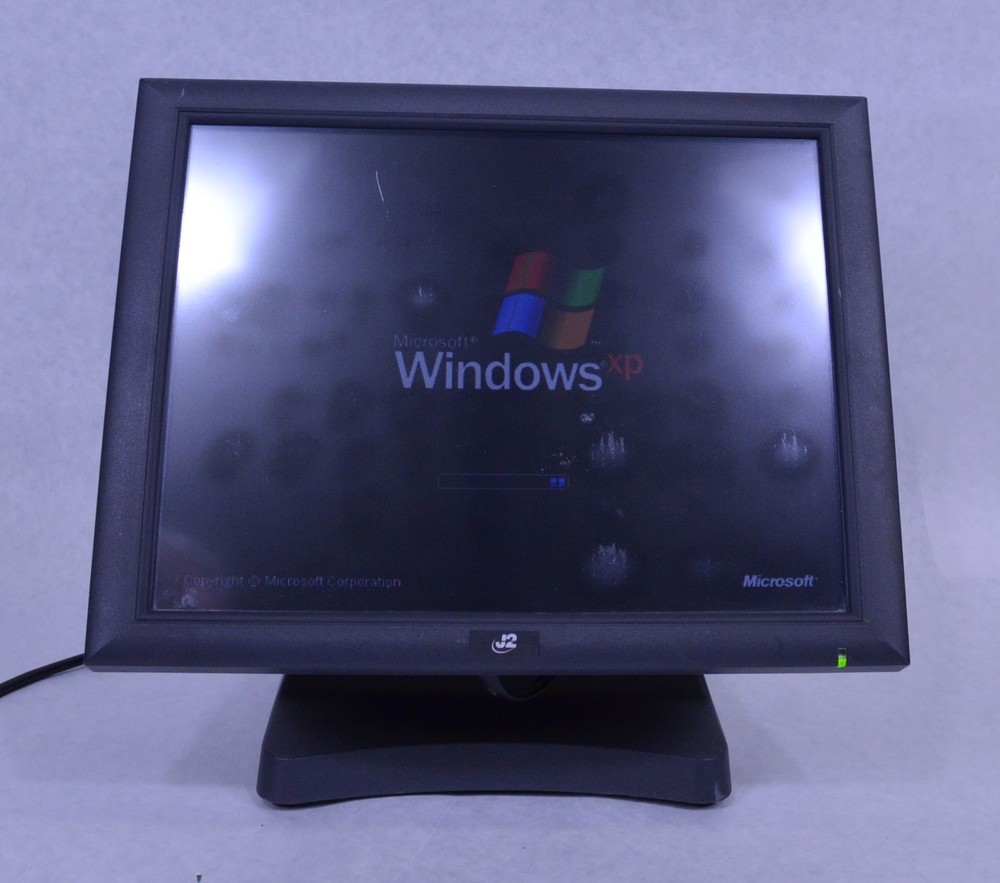 J2 Retail J2 615 Touchscreen POS System Atom N270 1.6GHz 1GB-RAM Windows XP SP3