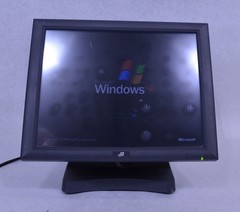 J2 Retail J2 615 Touchscreen POS System Atom N270 1.6GHz 1GB-RAM Windows XP SP3
