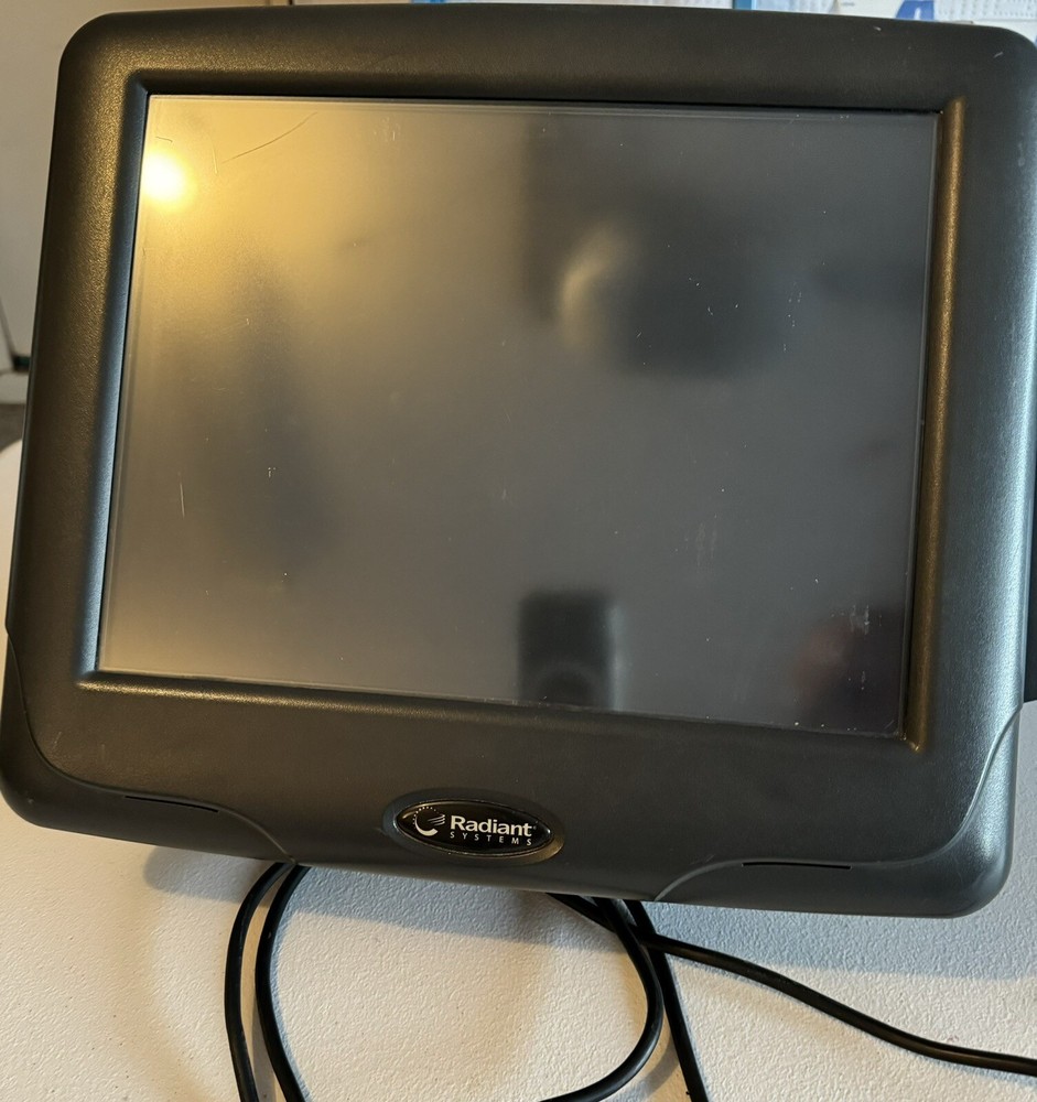 Radiant pos system restaurant