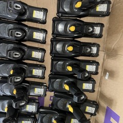 21X **UNTESTED** Symbol Motorola MC92N0-GP0SYEAA6WR Mobile Barcode Scanners.